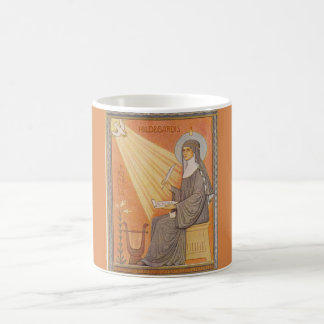 Taza De Café St. Hildegard de Bingen