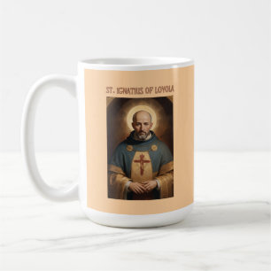 Taza De Café St. Ignatius Católico