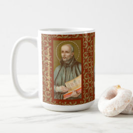 Taza De Café St. Ignatius Loyola (JM 27) Café Mug