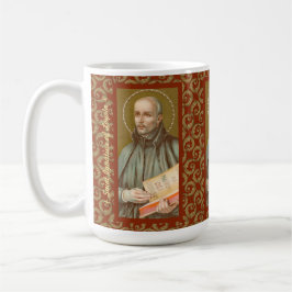 Taza De Café St. Ignatius Loyola (JM 27) Café Mug