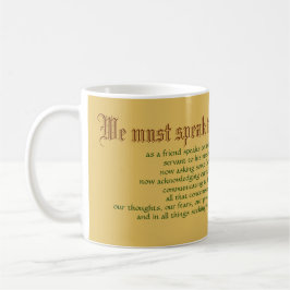 Taza De Café St. Ignatius Loyola (JM 27; Cita) Café Mug