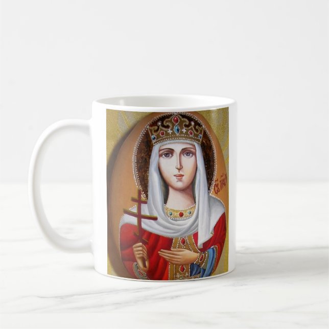Taza De Café St.Irina (Izquierda)