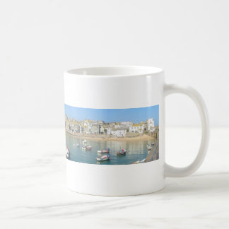 Taza De Café St Ives panorámico