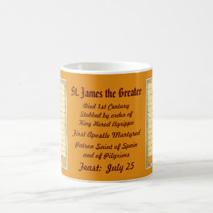 Taza de café St. James el Grande (RLS 05) 2a