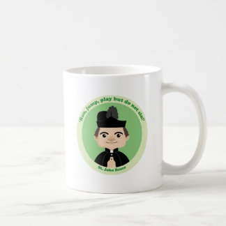 Taza De Café St. John Bosco