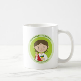 Taza De Café St. John el apóstol