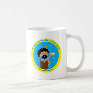 Taza De Café St. John el Bautista