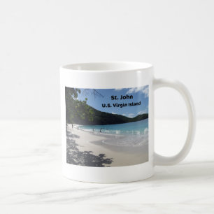 Taza De Café St. John, Islas Vírgenes de los E.E.U.U.