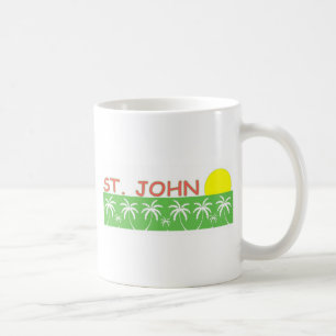 Taza De Café St. John, Islas Vírgenes de los E.E.U.U.