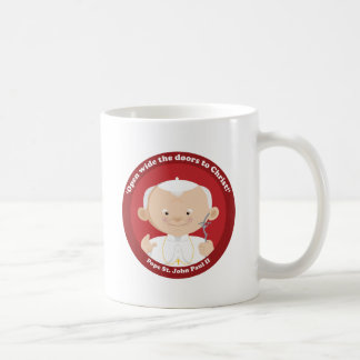 Taza De Café St John Paulo II