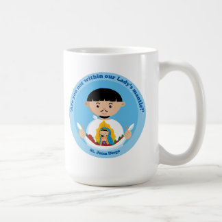 Taza De Café St. Juan Diego