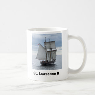 Taza De Café St. Lorenzo II