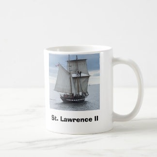 Taza De Café St. Lorenzo II