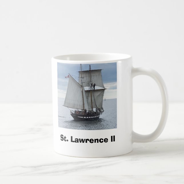 Taza De Café St. Lorenzo II (Derecha)