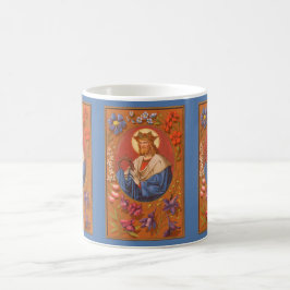 Taza De Café St. Louis IX the King (PM 05) Café Mug 3
