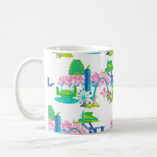 Taza De Café St. Louis Landmark Mug