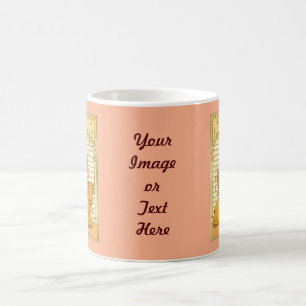 Taza de café St. Luke el Evangelista (RLS 08) 2b