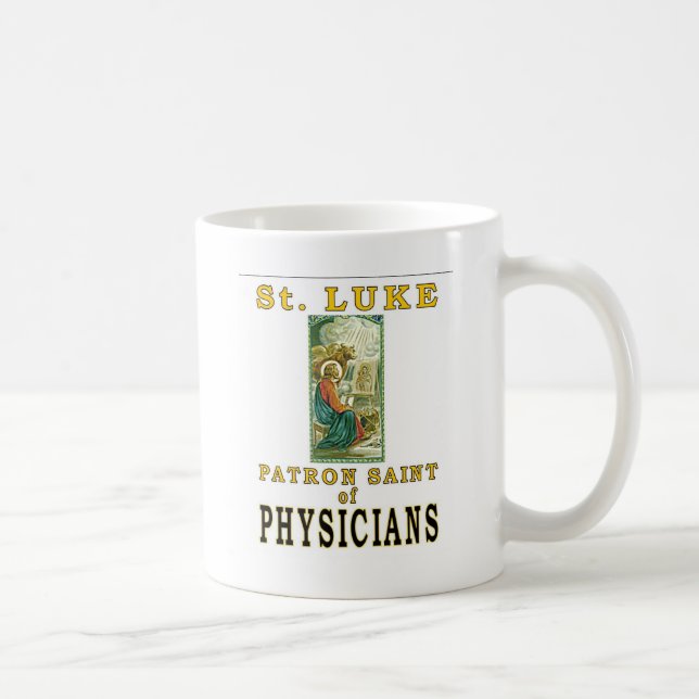 TAZA DE CAFÉ ST. LUZ (Derecha)