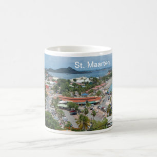 Taza De Café St. Maarten - Bahía Marigot