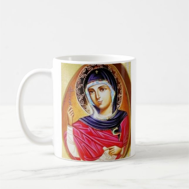 Taza De Café St.Maria-Magdalena (Izquierda)