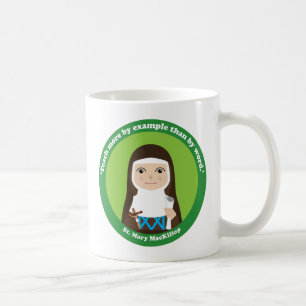 Taza De Café St. Mary MacKillop