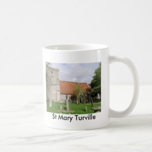 Taza De Café St Mary, Turville, Buckinghamshire