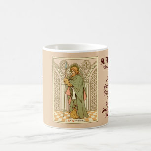 Taza de café St. Matthias el Apóstol (RLS 11) 1