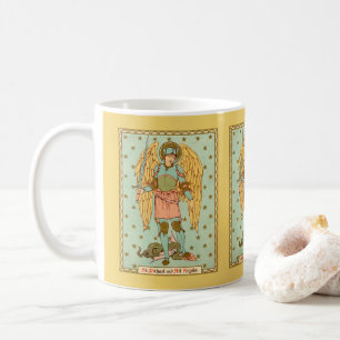 Taza de café St. Michael el Arcángel (RLS 12) 3