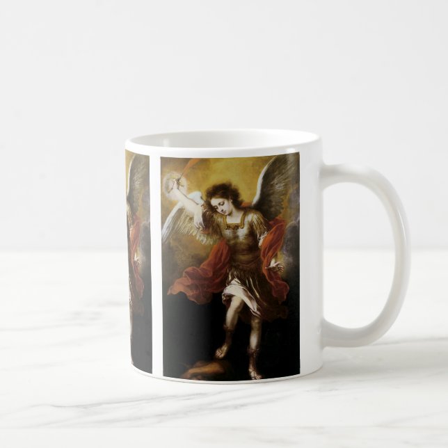 Taza De Café St Michael por Murillo (Derecha)