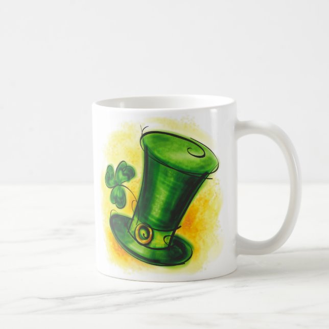 Taza De Café St Patrick (Derecha)