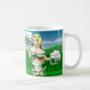 Taza De Café St. Patricks 2