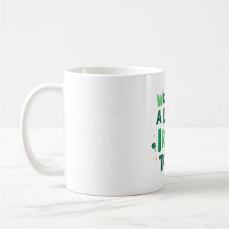 Taza De Café St. Patrick's Day