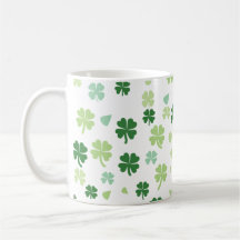 St. Patrick's Day Shamrock
