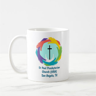 Taza De Café St Paul Coffee Cup