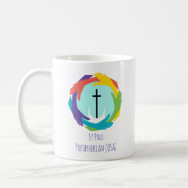 Taza De Café St Paul Pres Mission Mug 11 oz