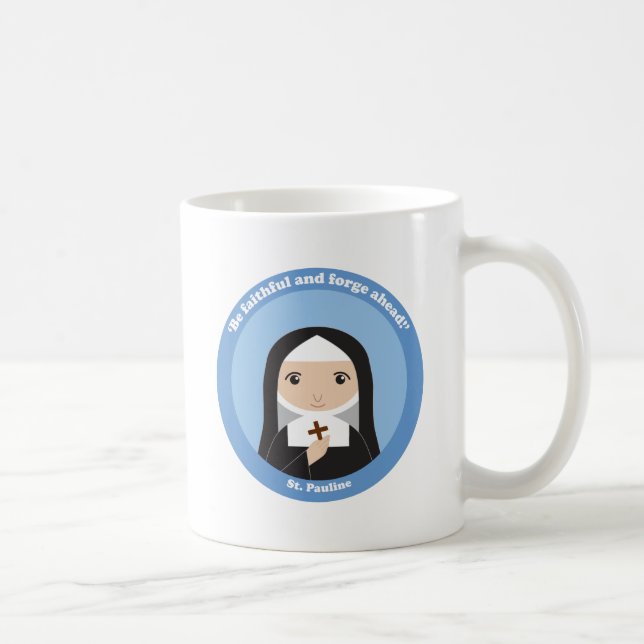 Taza De Café St. Pauline (Derecha)