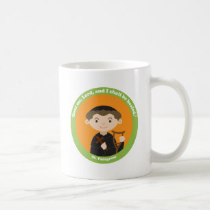 Taza De Café St. Peregrine