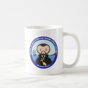 Taza De Café St. Peter Claver