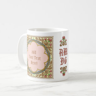 Taza De Café St. Peter Claver (BK 058)