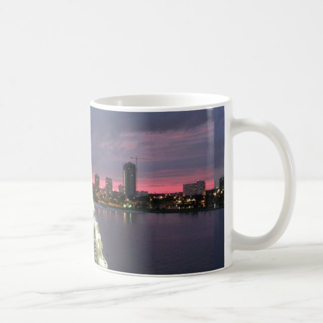 Taza De Café St Petersburg la Florida (Derecha)