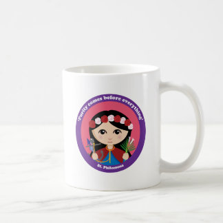 Taza De Café St. Philomena
