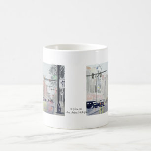 Taza De Café St principal de S, Ann Arbor Michigan