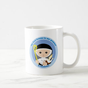 Taza De Café St. Scholastica