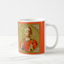 Taza De Café St. Sebastian (SNV 24) (Square) Café Mug 2