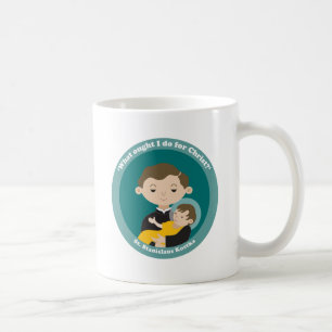 Taza De Café St. Stanislaus Kostka