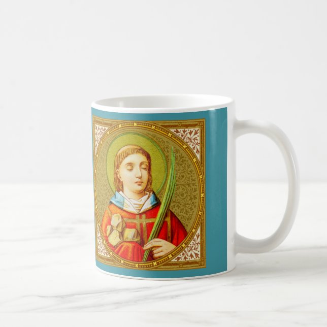 Taza de café St. Stephen (SNV 26) 2a (Derecha)