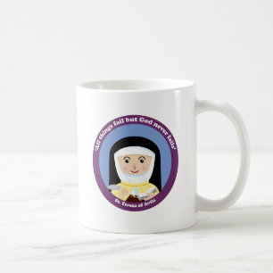 Taza De Café St Teresa de Ávila