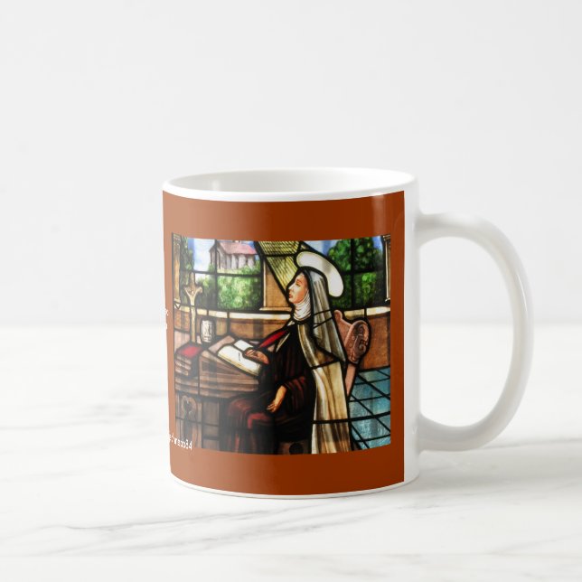 Taza De Café St Teresa de Ávila (3) (Derecha)