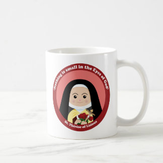 Taza De Café St. Thérèse de Lisieux