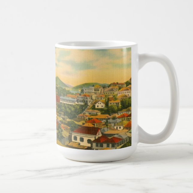 Taza De Café St Thomas (Derecha)